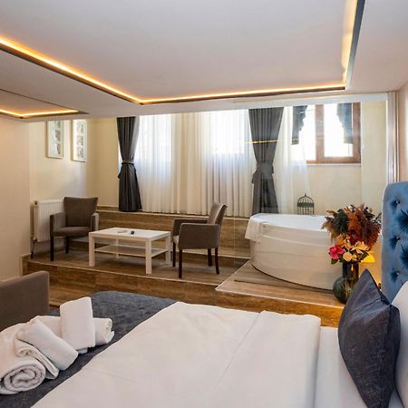 Aiza Suites Istanbul Eksteriør billede