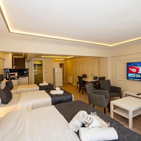 Aiza Suites Istanbul Eksteriør billede