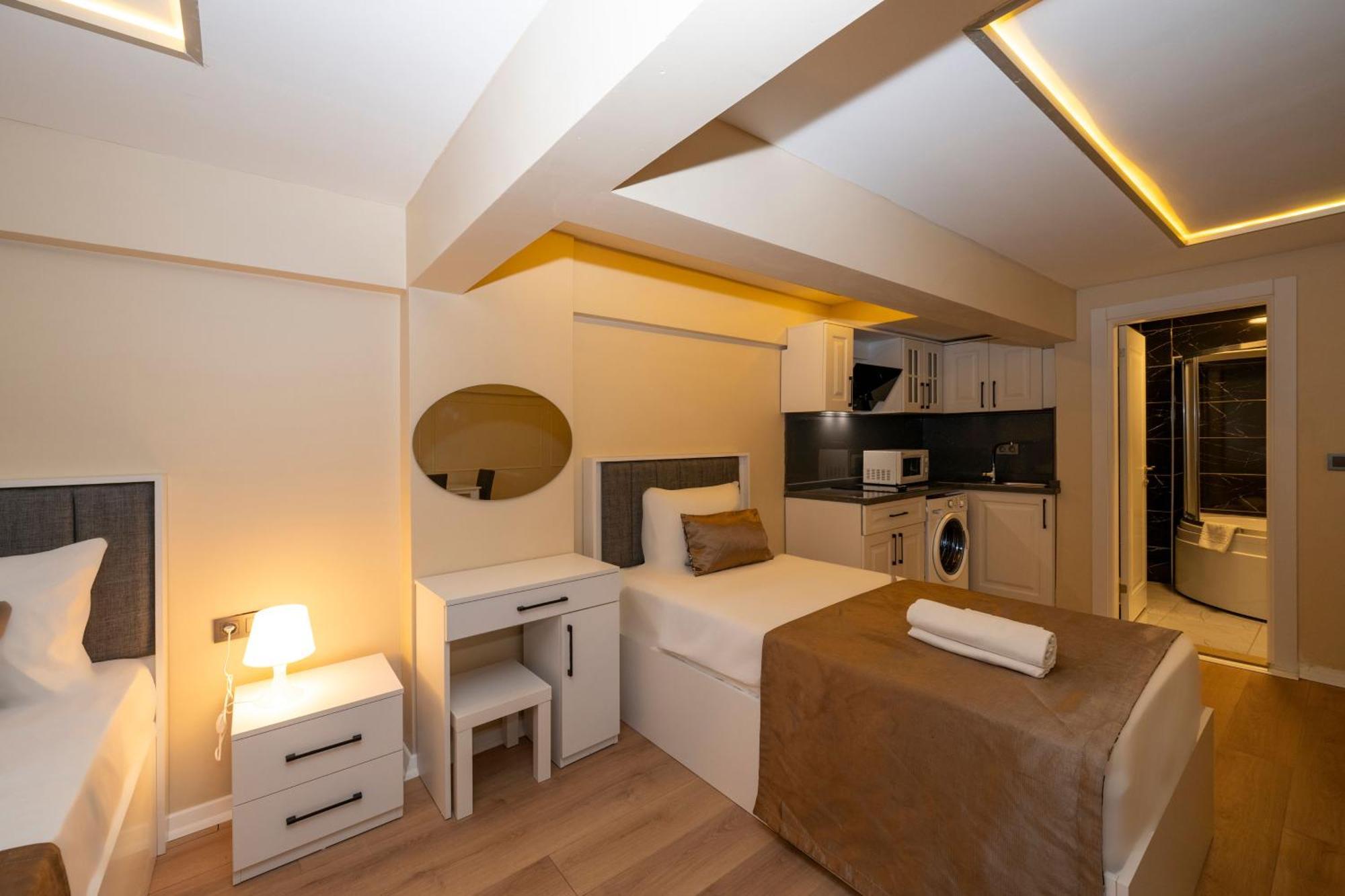 Aiza Suites Istanbul Eksteriør billede
