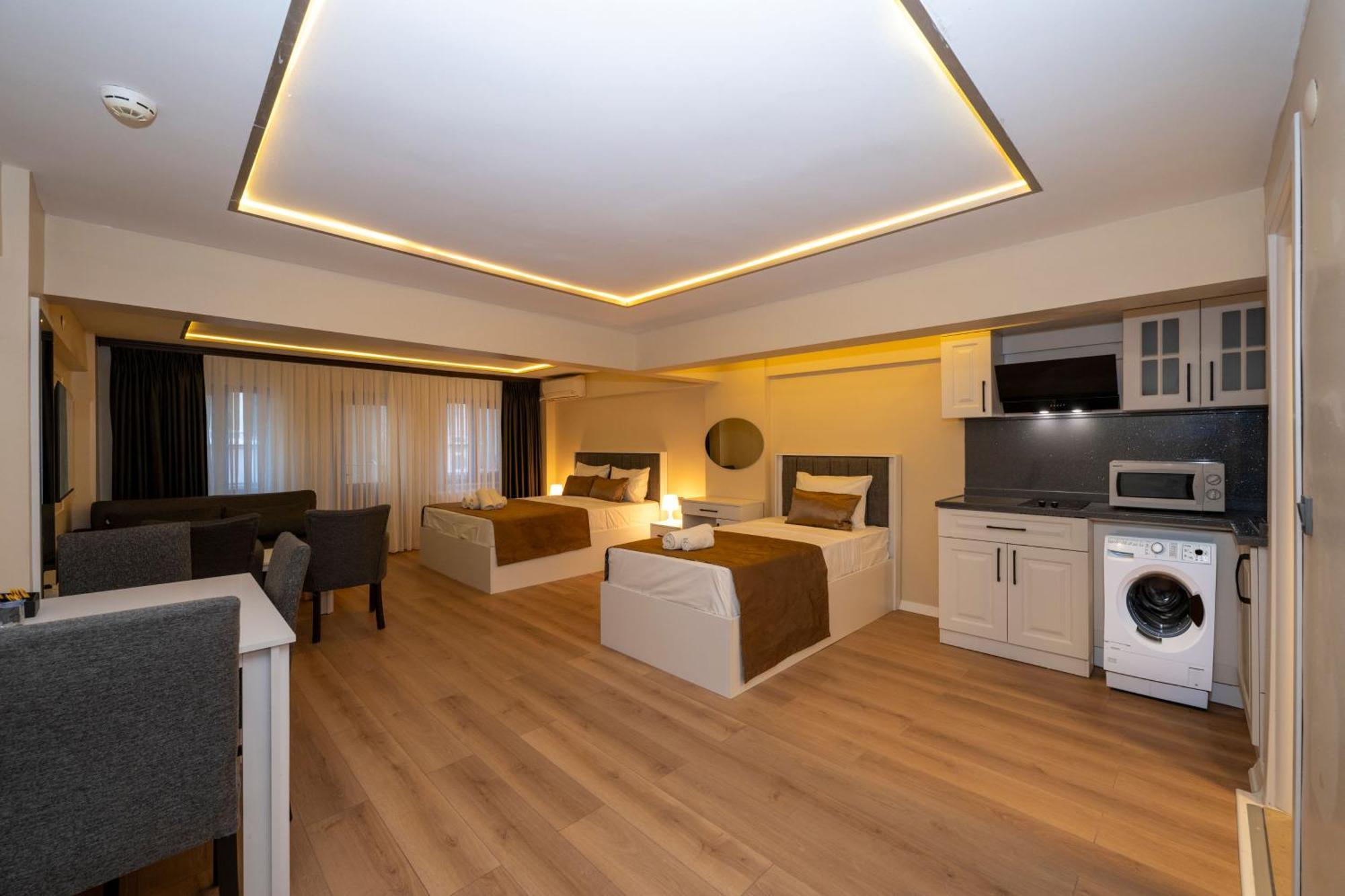 Aiza Suites Istanbul Eksteriør billede