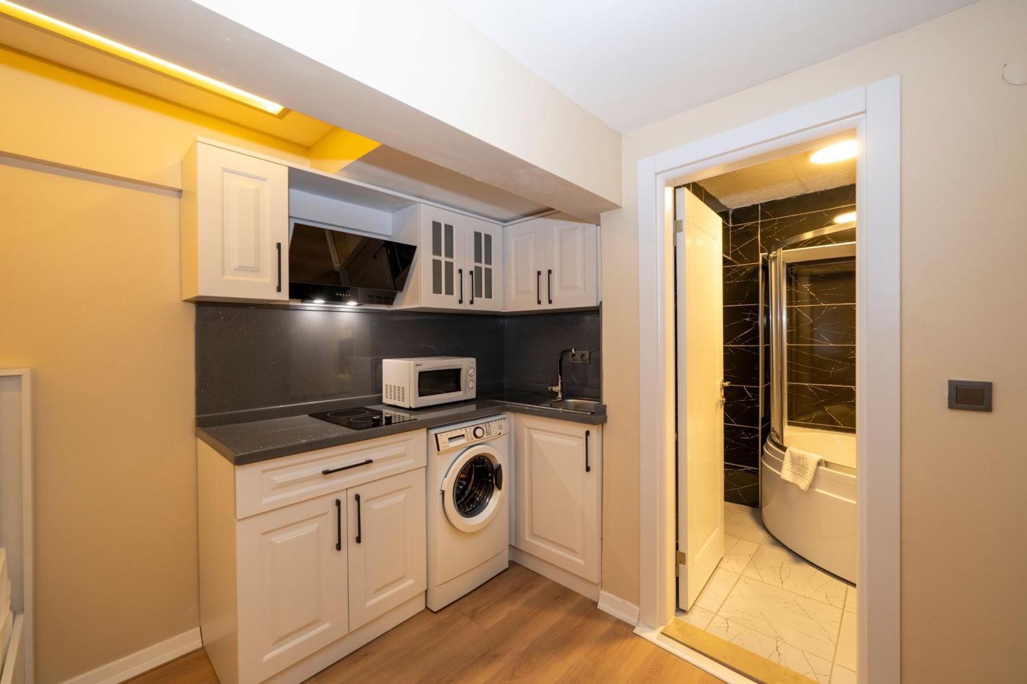 Aiza Suites Istanbul Eksteriør billede