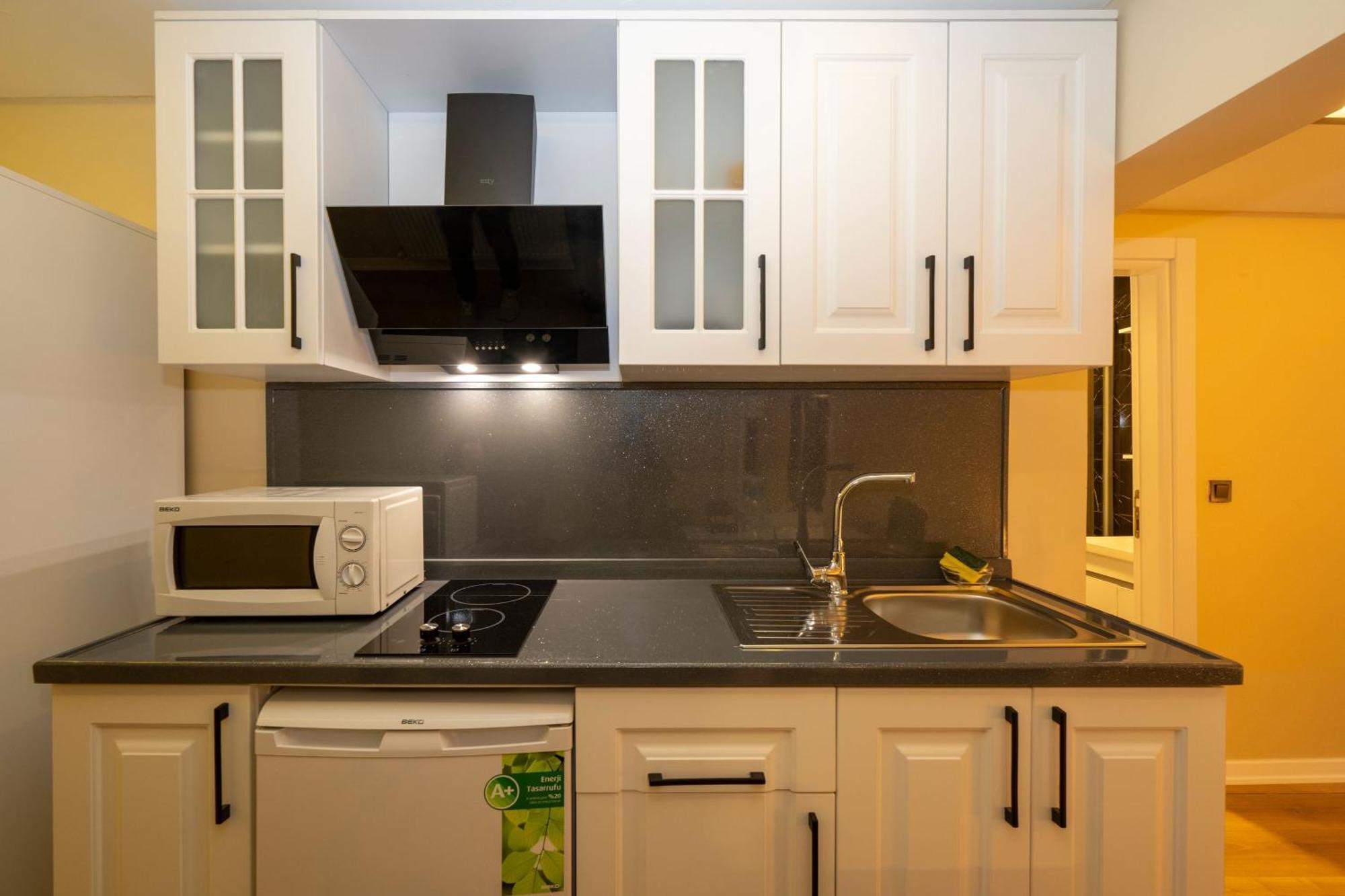 Aiza Suites Istanbul Eksteriør billede