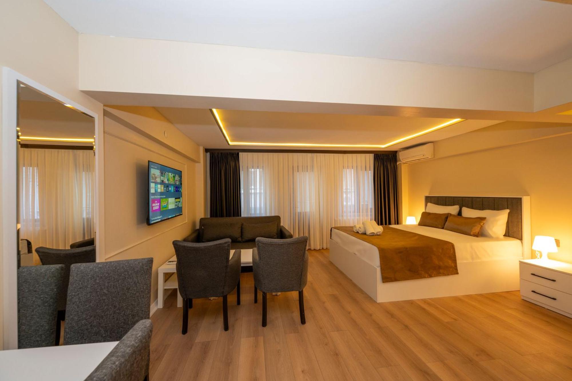 Aiza Suites Istanbul Eksteriør billede