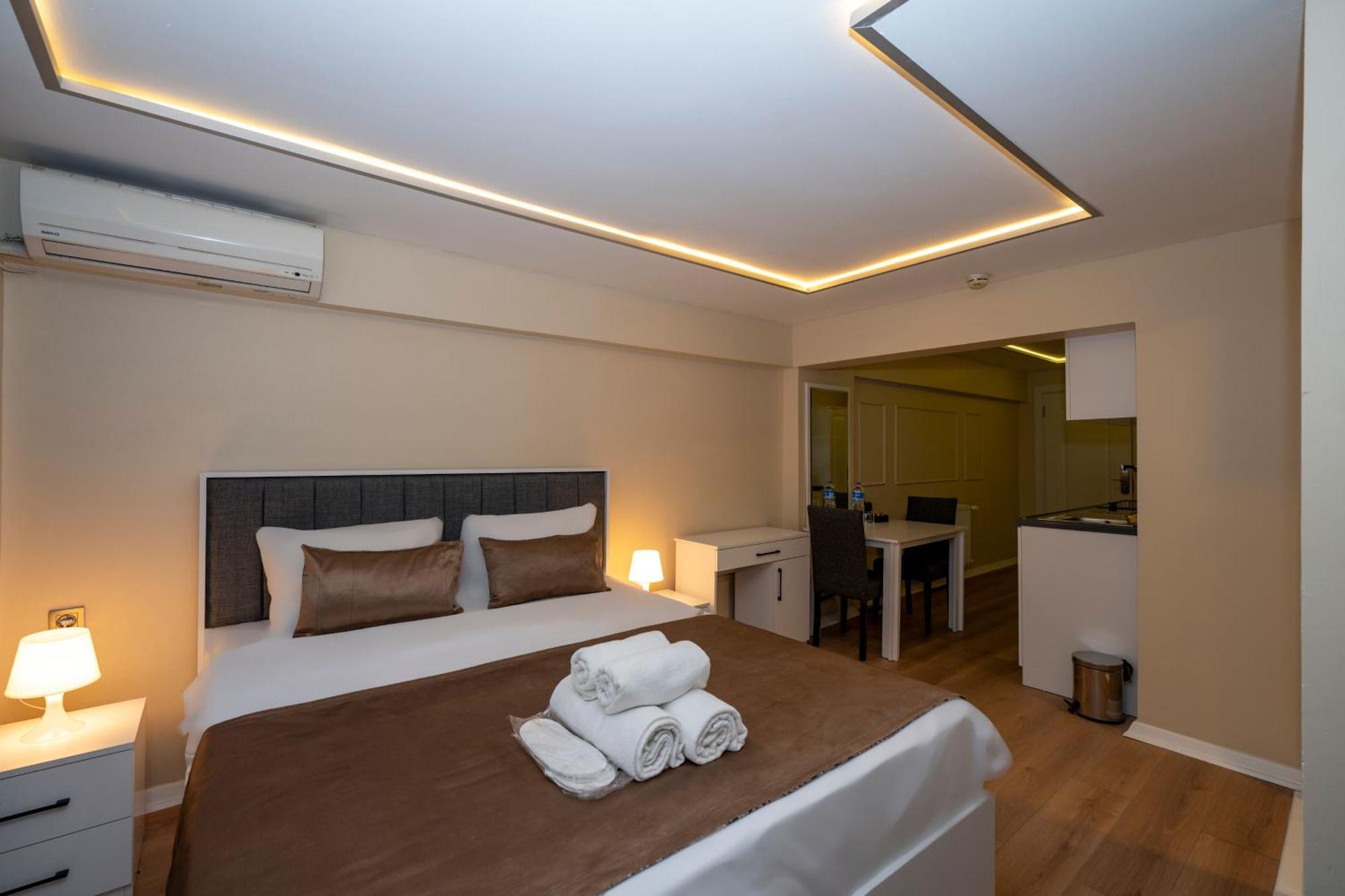 Aiza Suites Istanbul Eksteriør billede