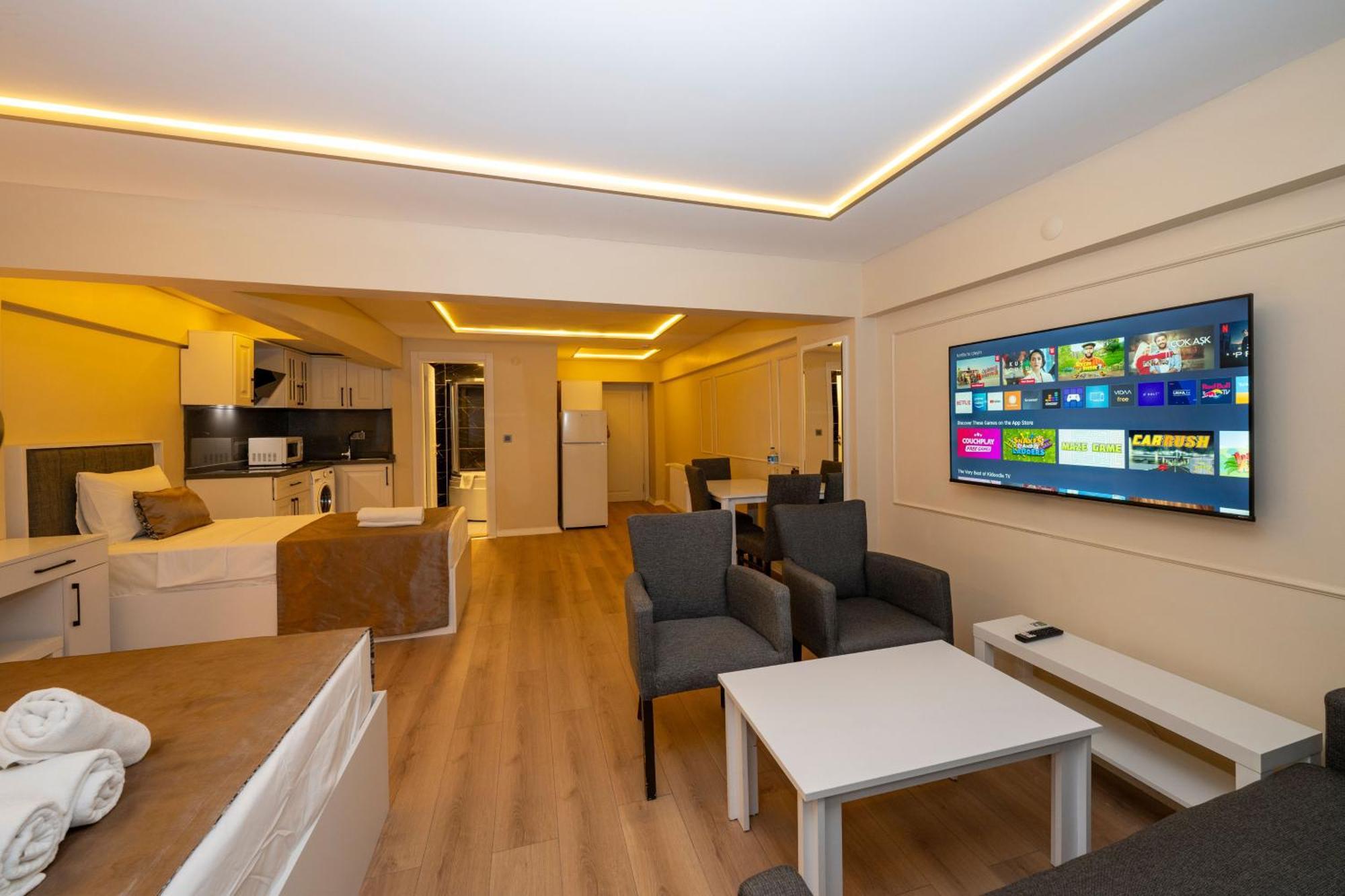 Aiza Suites Istanbul Eksteriør billede