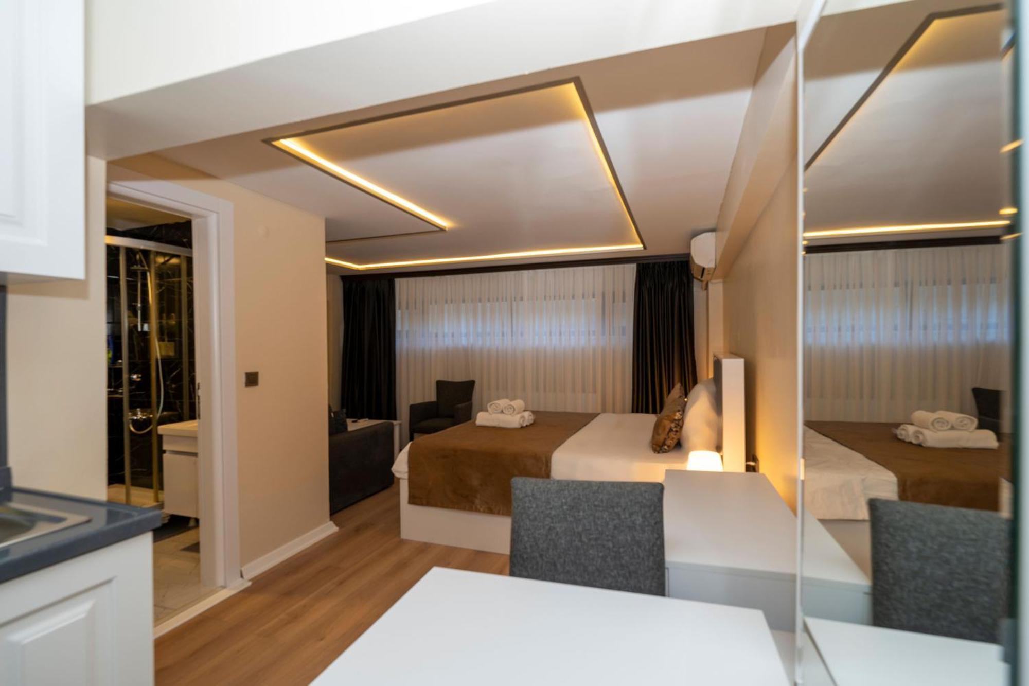 Aiza Suites Istanbul Eksteriør billede
