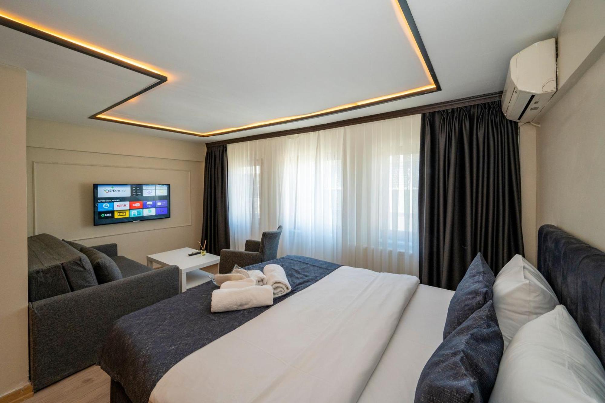 Aiza Suites Istanbul Eksteriør billede
