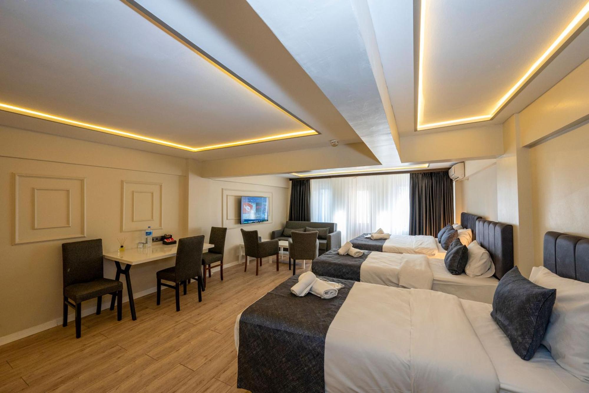 Aiza Suites Istanbul Eksteriør billede