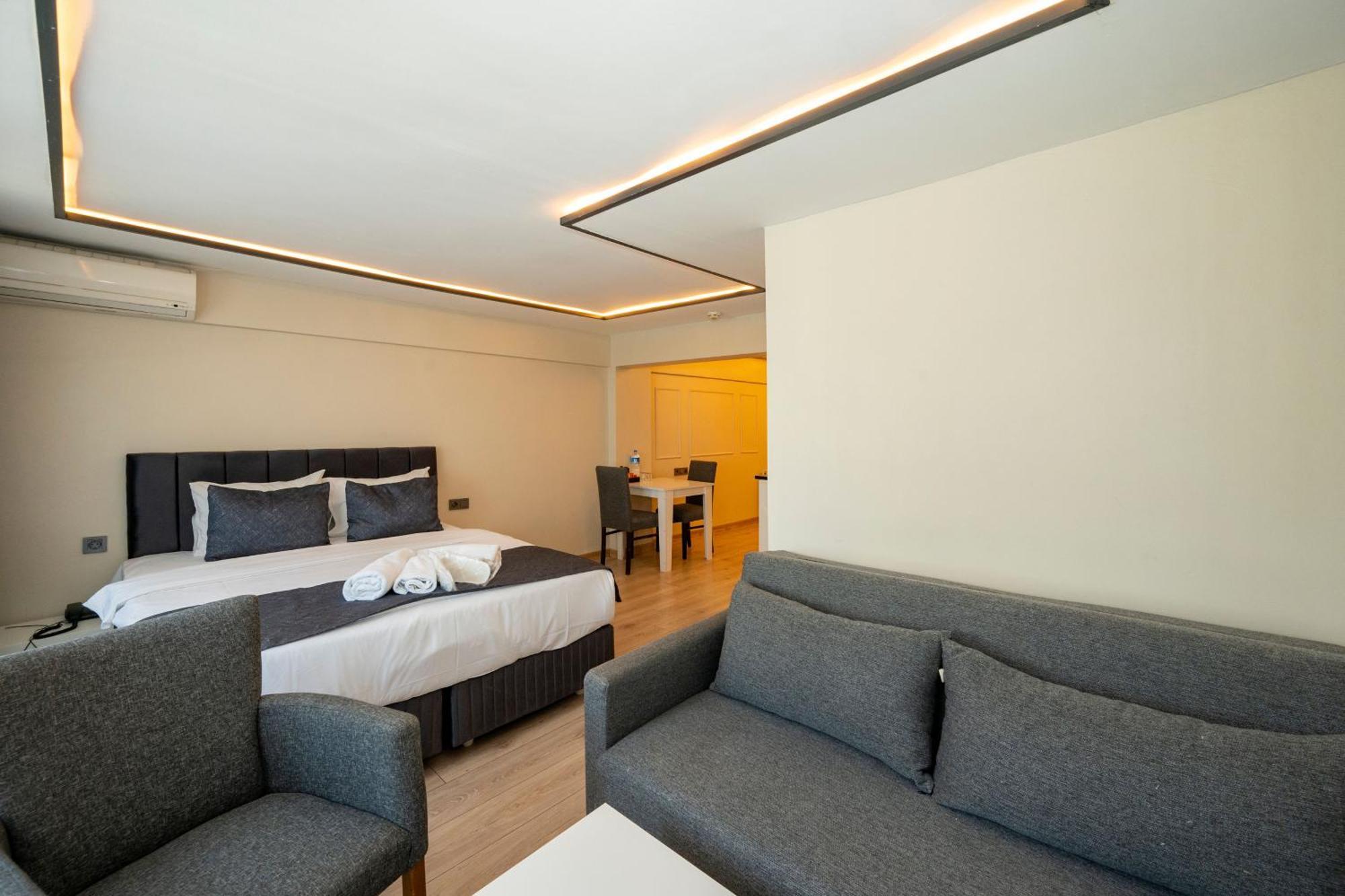 Aiza Suites Istanbul Eksteriør billede