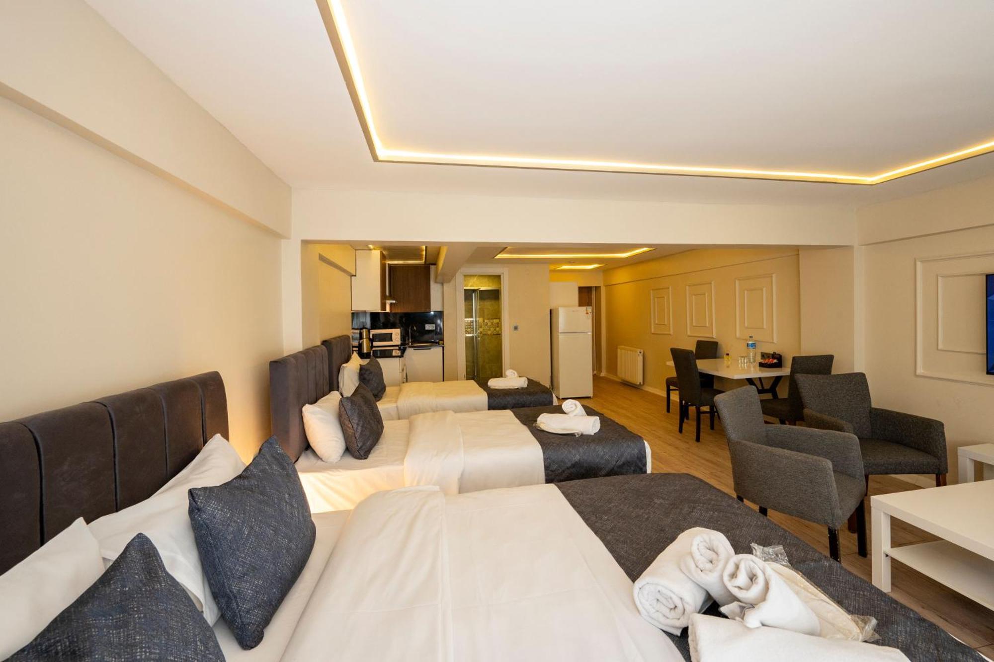 Aiza Suites Istanbul Eksteriør billede