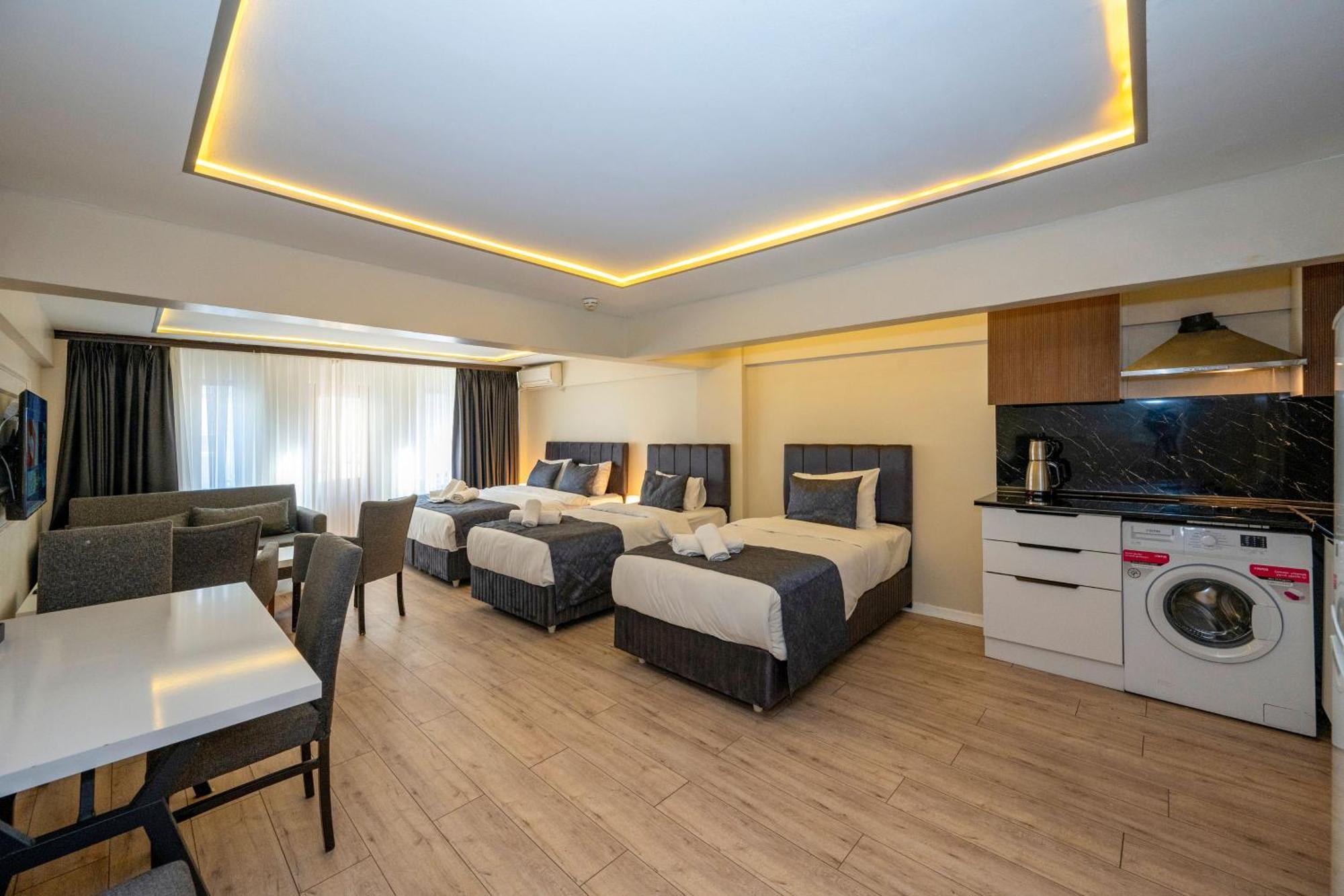 Aiza Suites Istanbul Eksteriør billede