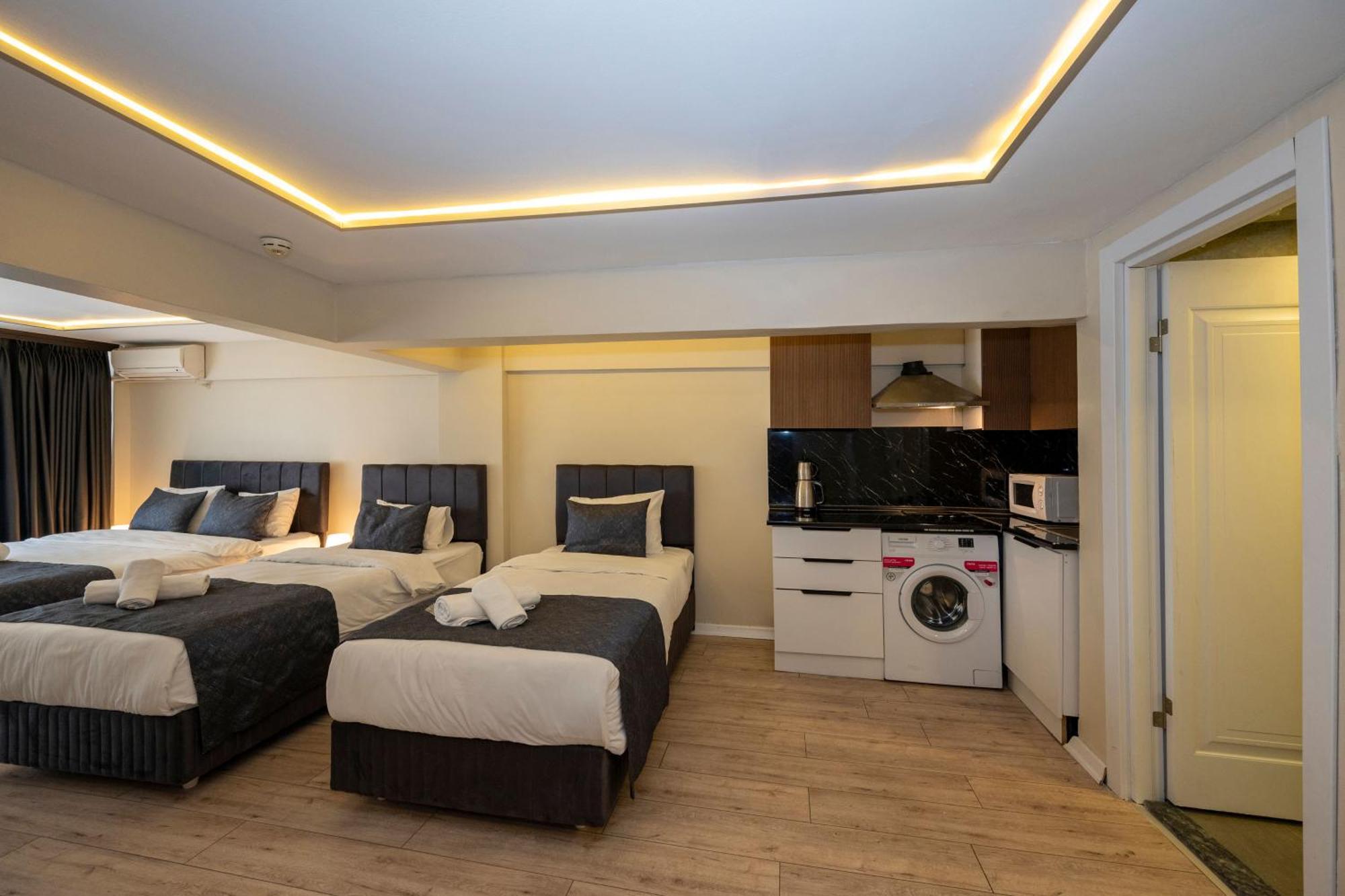 Aiza Suites Istanbul Eksteriør billede