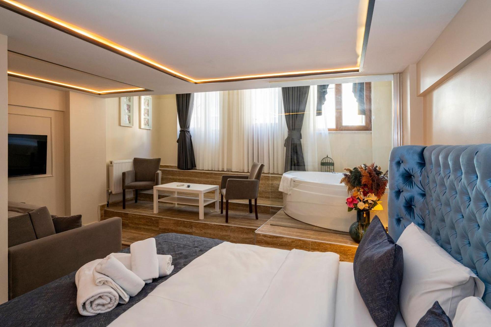 Aiza Suites Istanbul Eksteriør billede