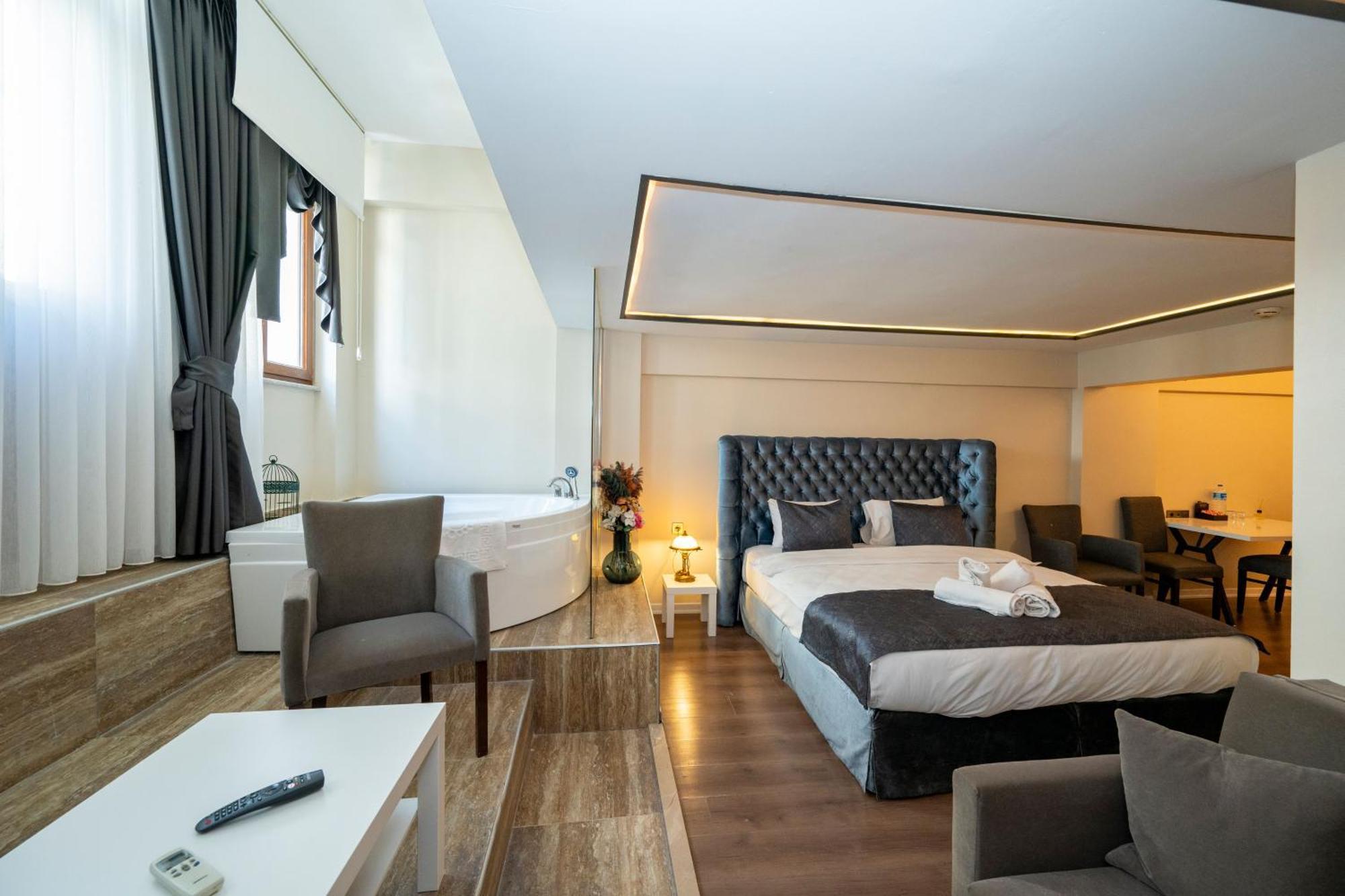 Aiza Suites Istanbul Eksteriør billede