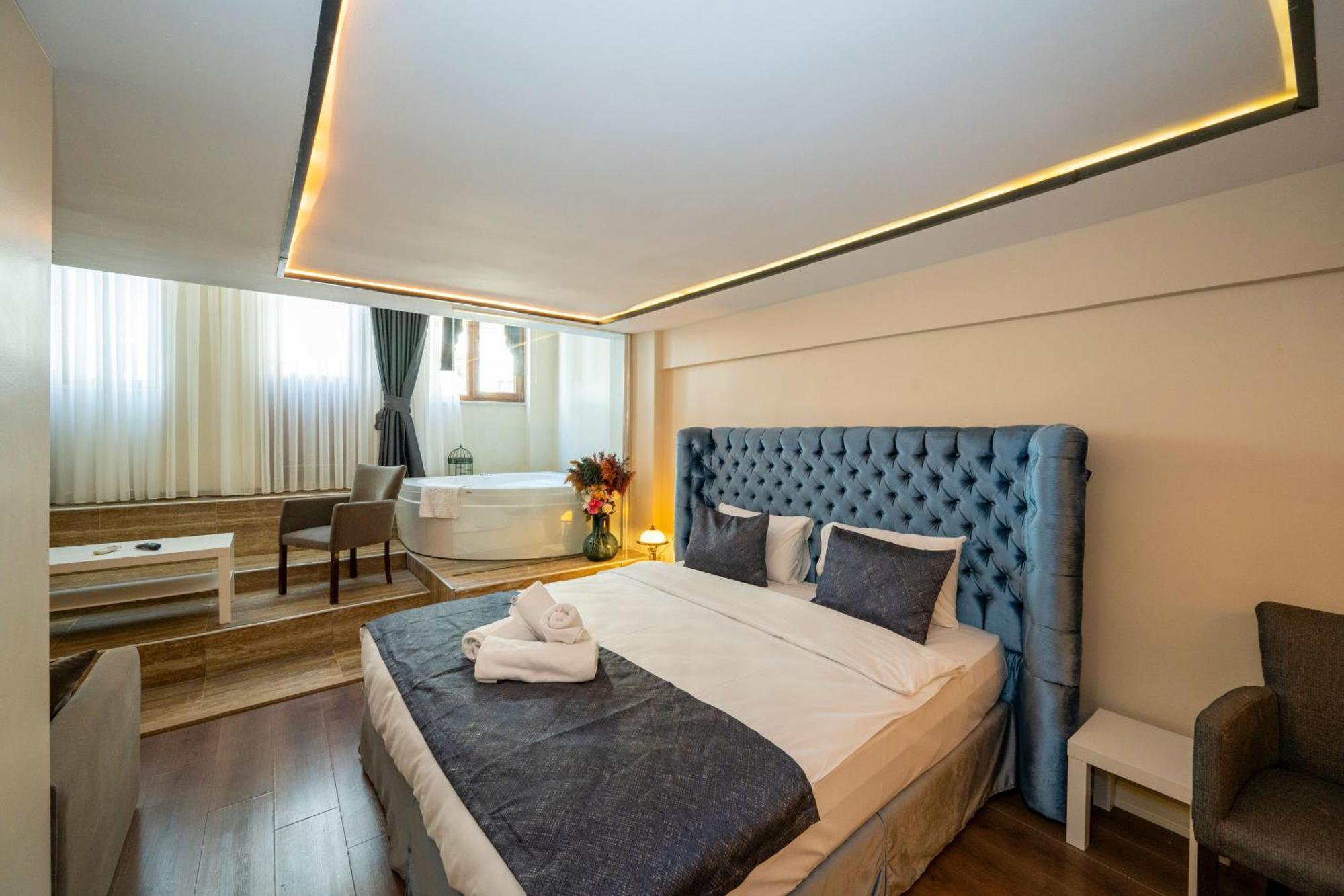 Aiza Suites Istanbul Eksteriør billede
