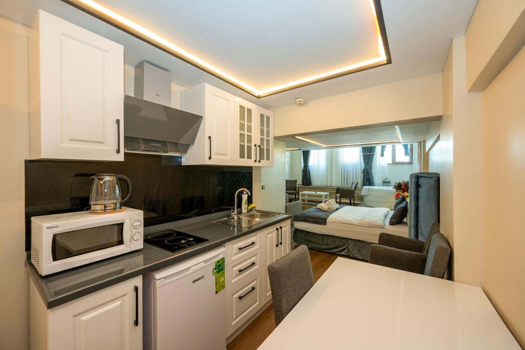Aiza Suites Istanbul Eksteriør billede