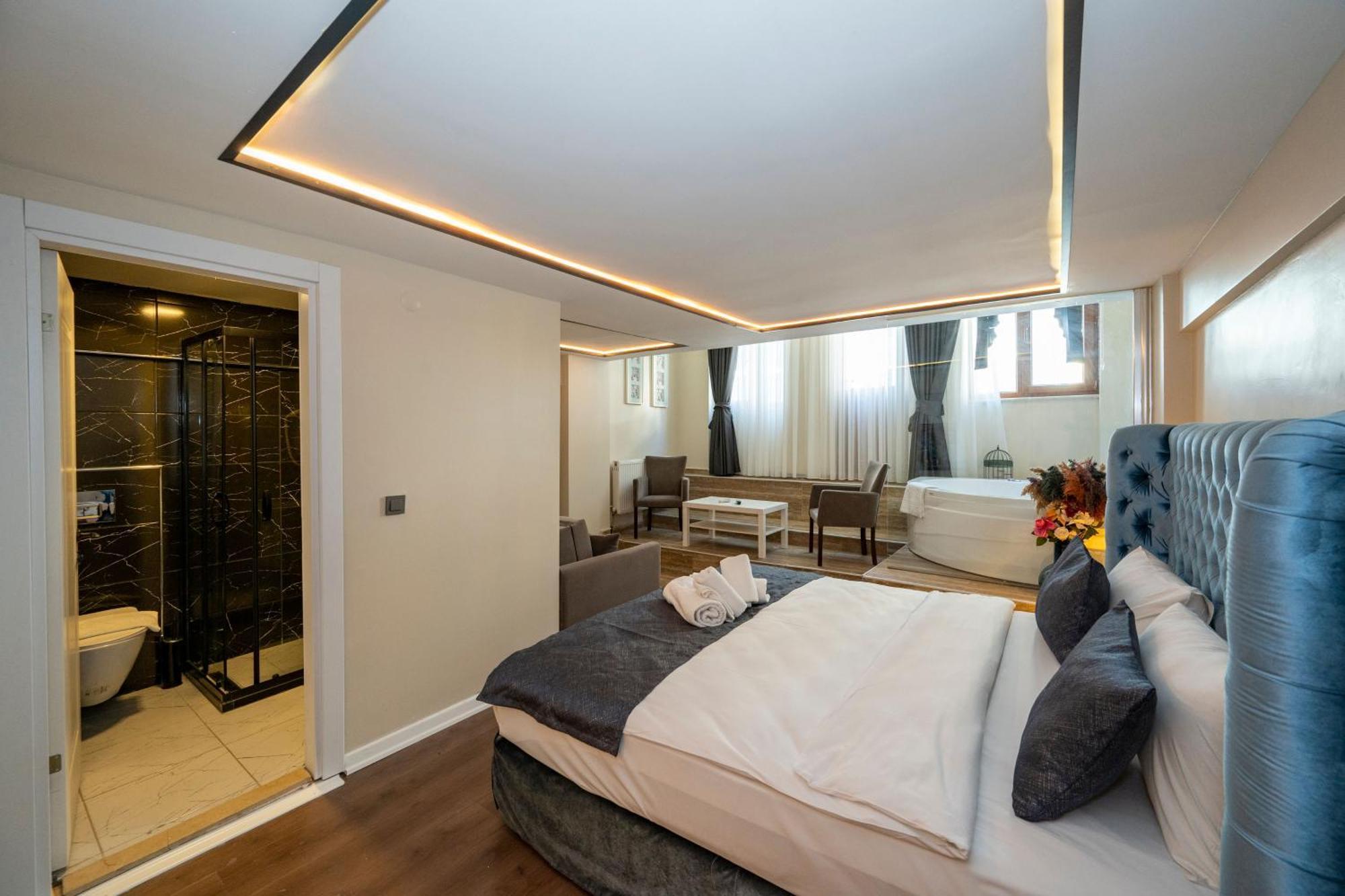 Aiza Suites Istanbul Eksteriør billede