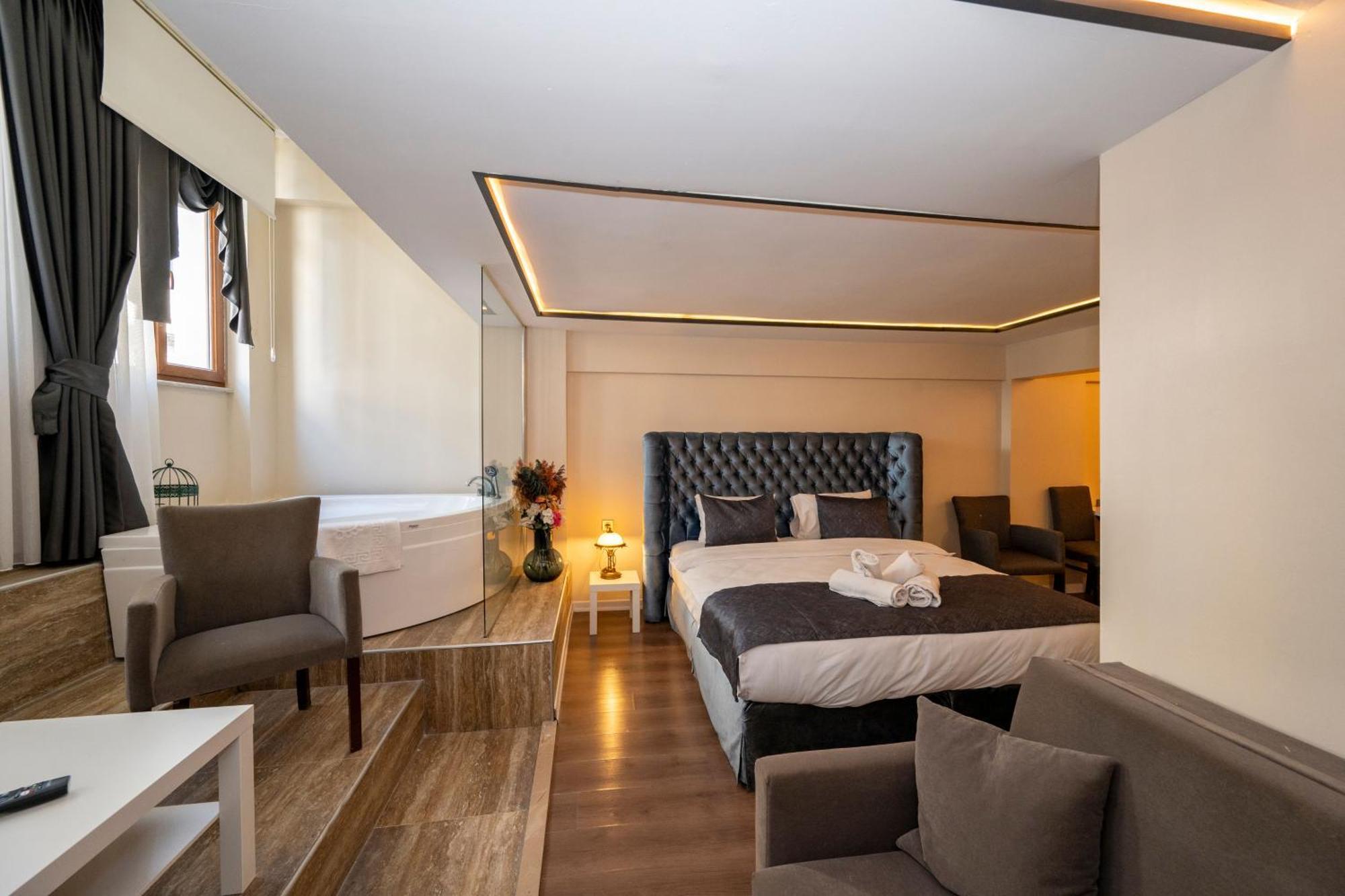 Aiza Suites Istanbul Eksteriør billede