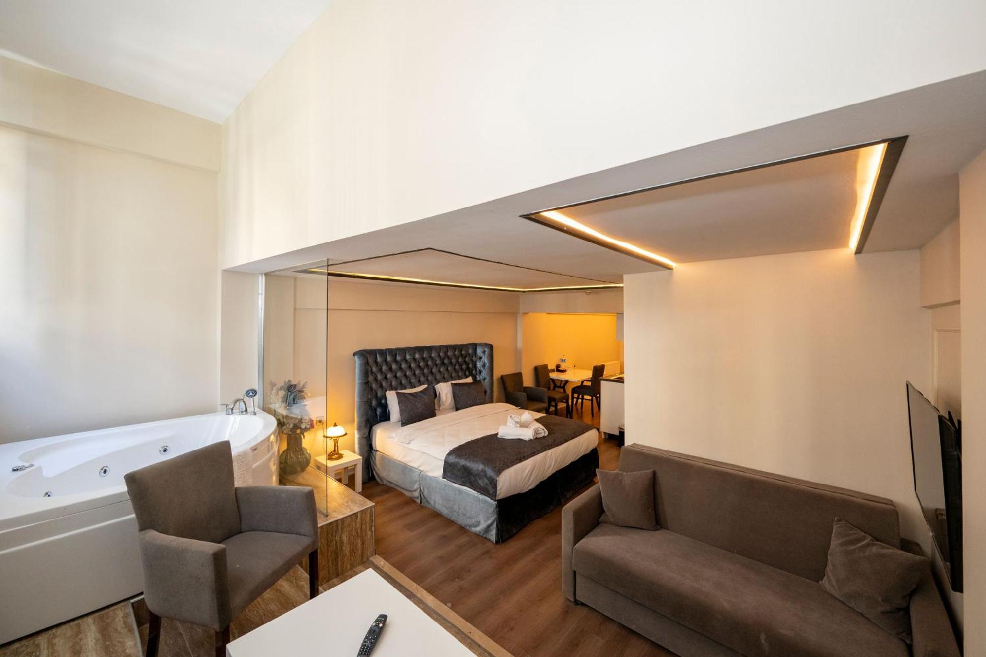 Aiza Suites Istanbul Eksteriør billede