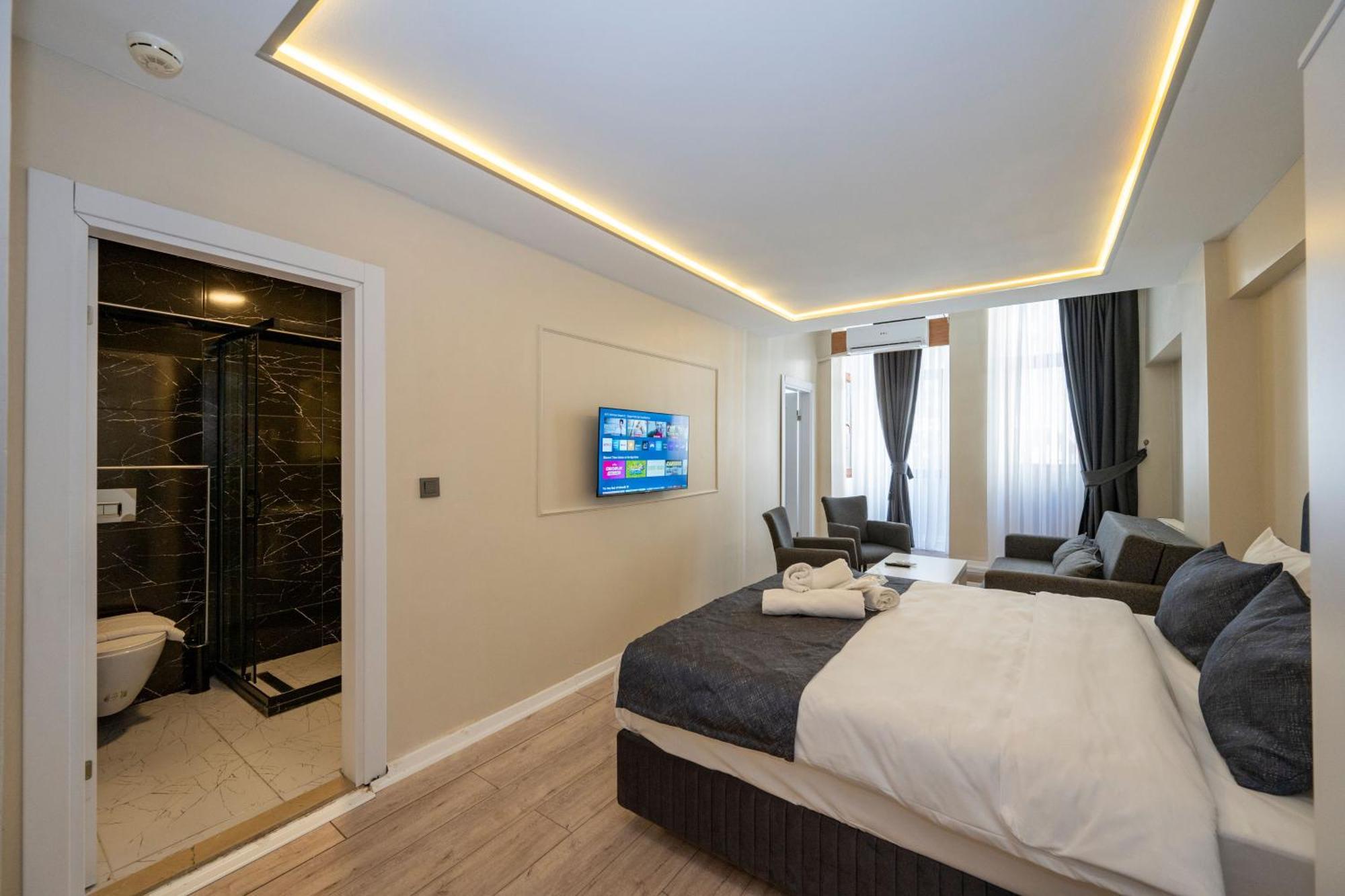 Aiza Suites Istanbul Eksteriør billede