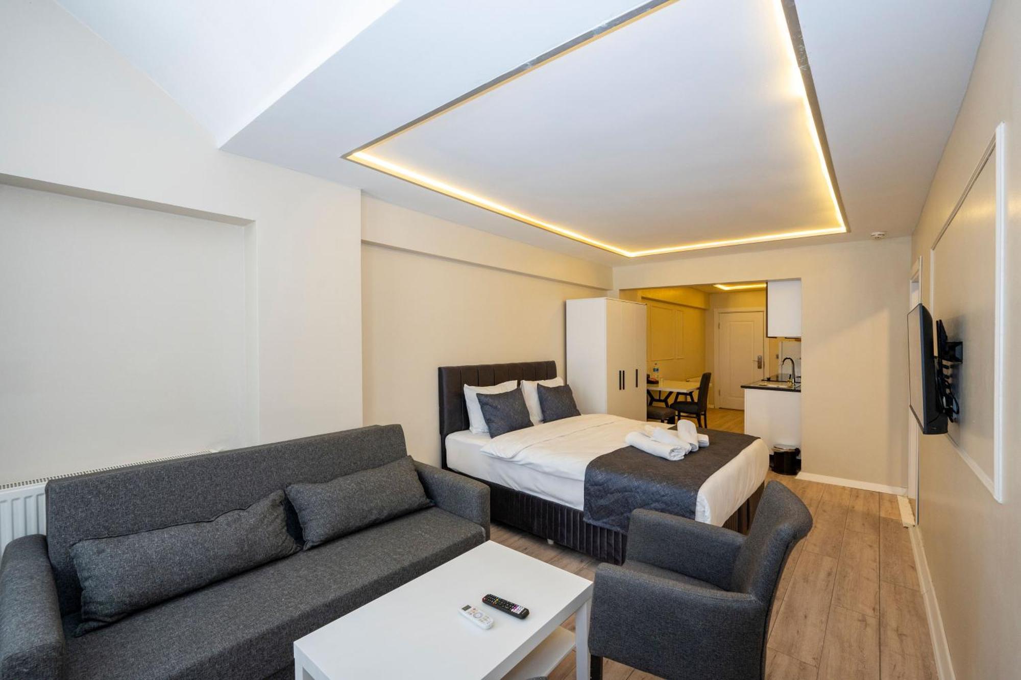 Aiza Suites Istanbul Eksteriør billede
