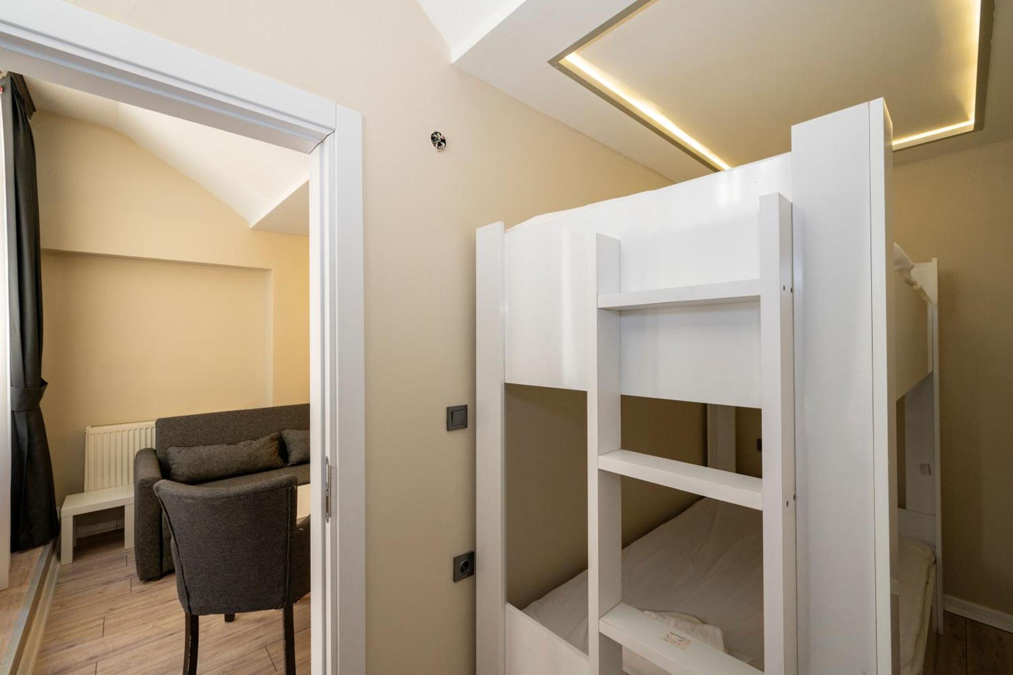 Aiza Suites Istanbul Eksteriør billede