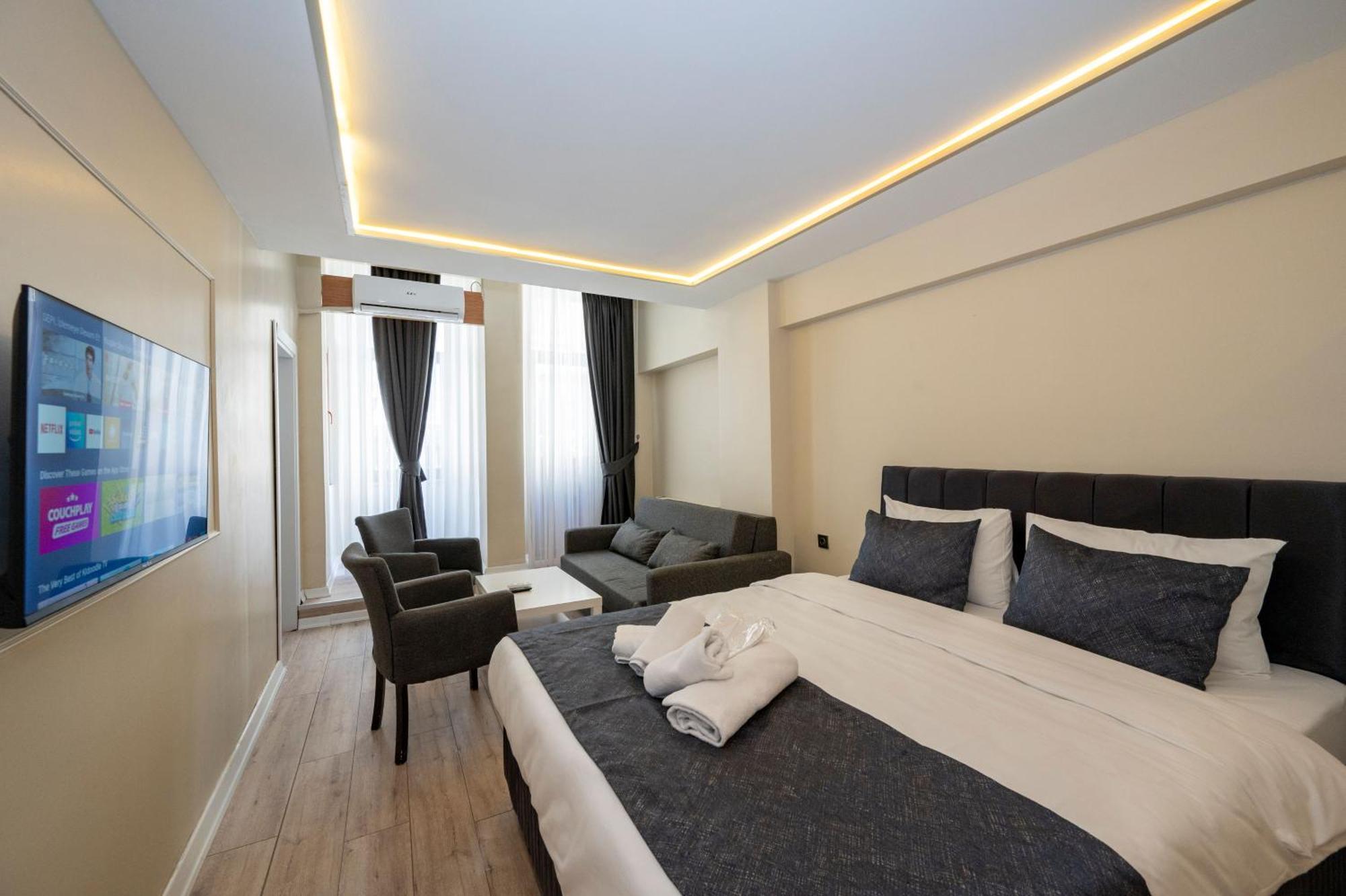 Aiza Suites Istanbul Eksteriør billede