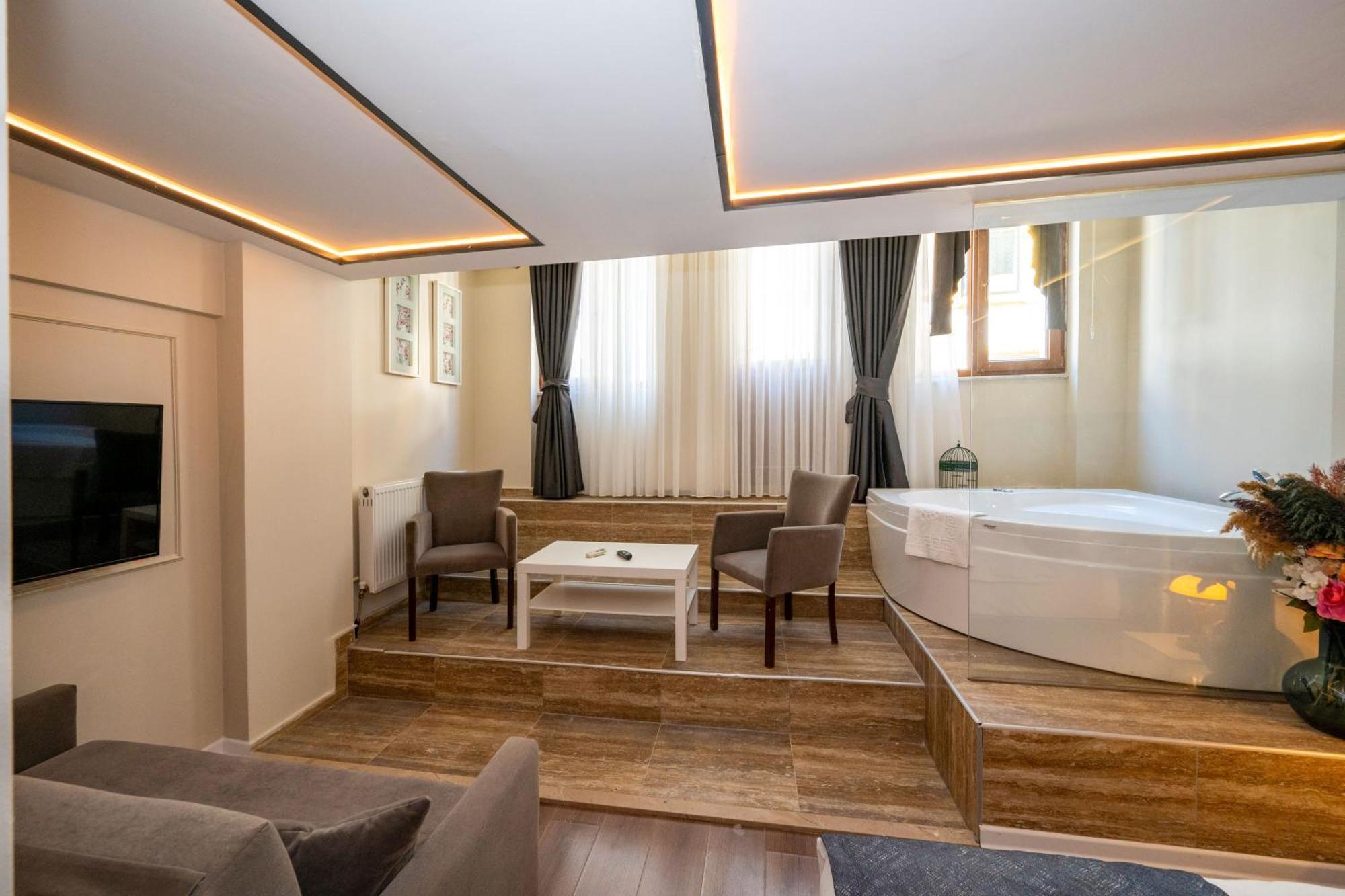 Aiza Suites Istanbul Eksteriør billede