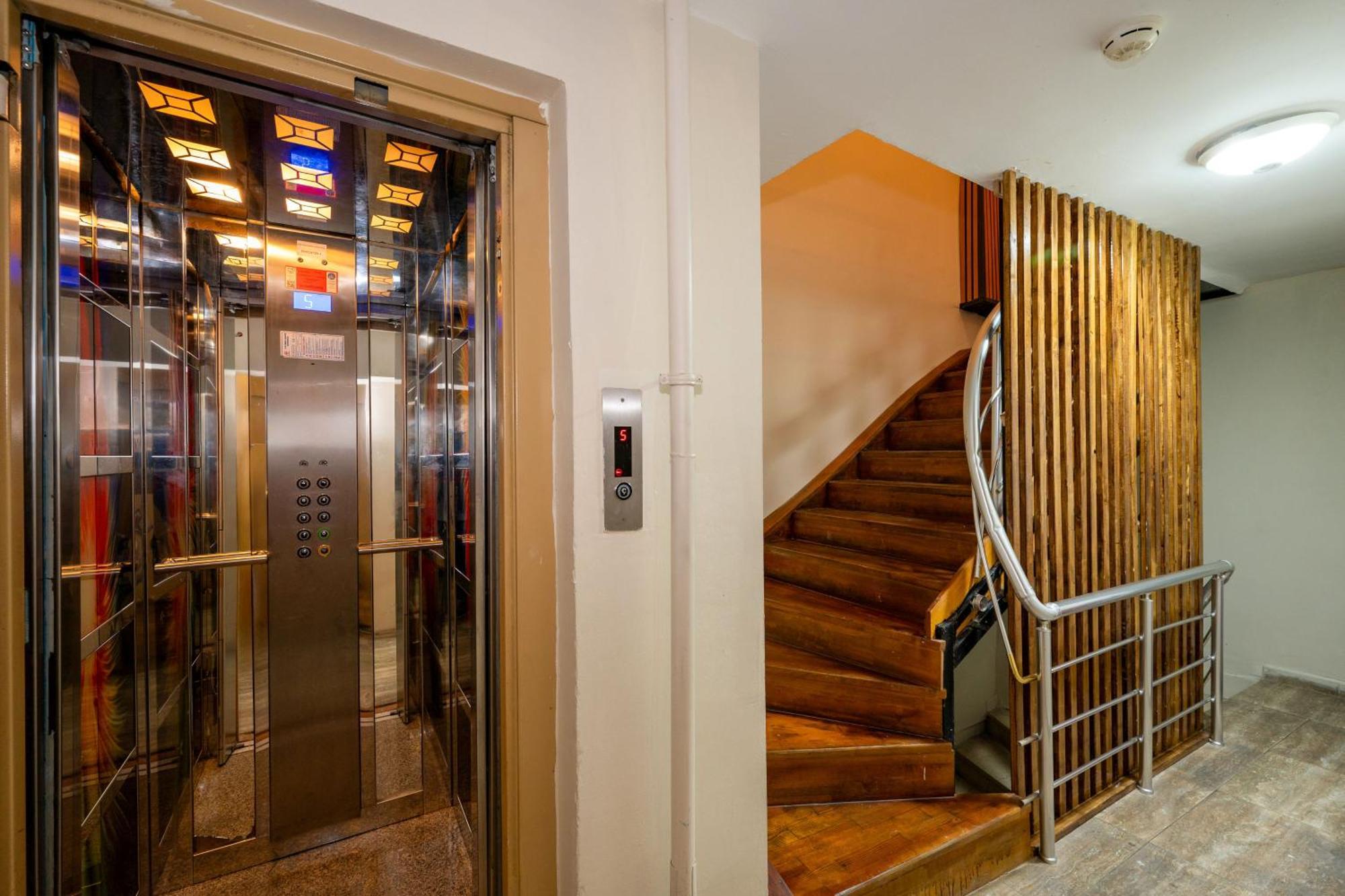 Aiza Suites Istanbul Eksteriør billede