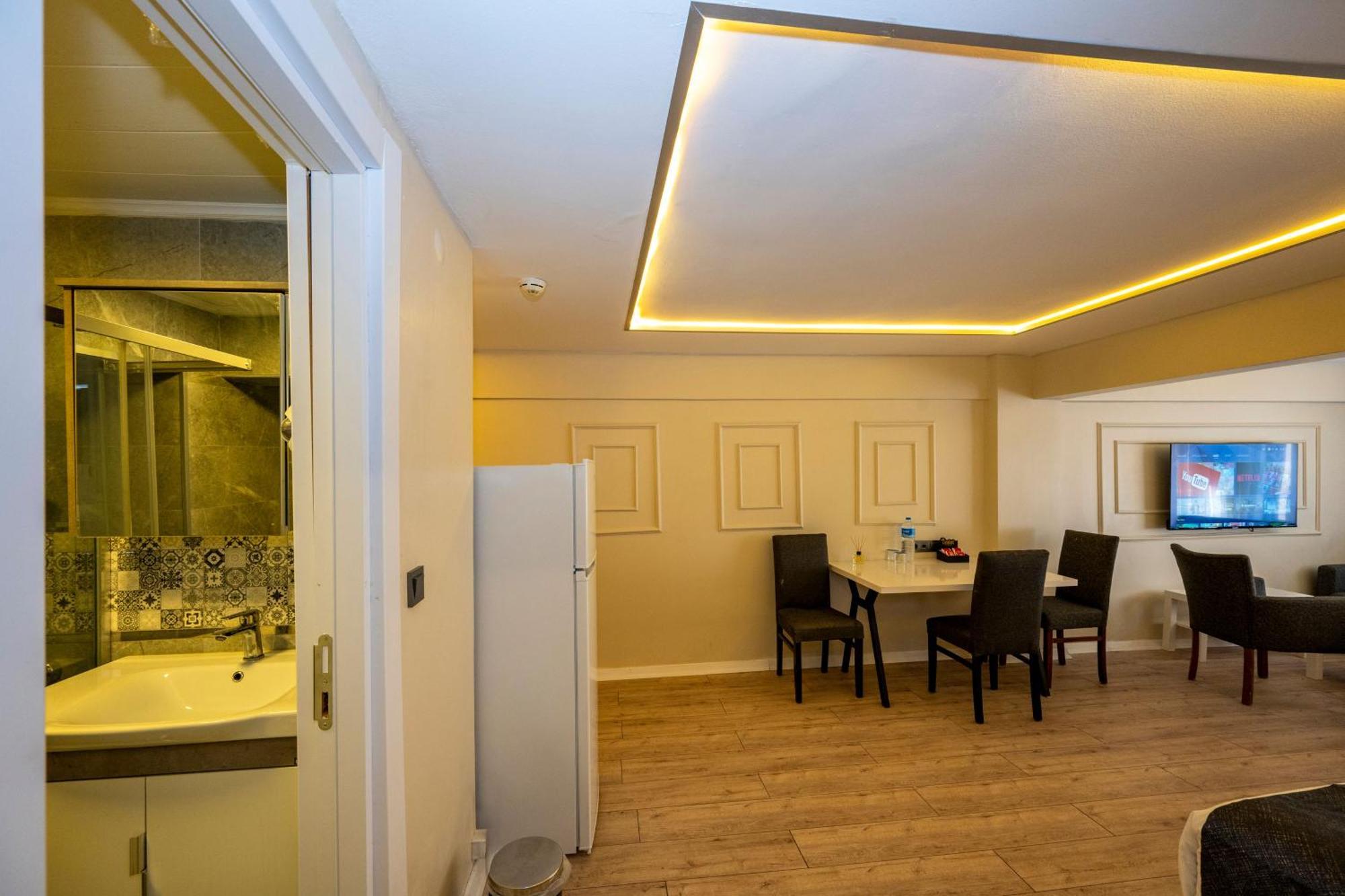 Aiza Suites Istanbul Eksteriør billede