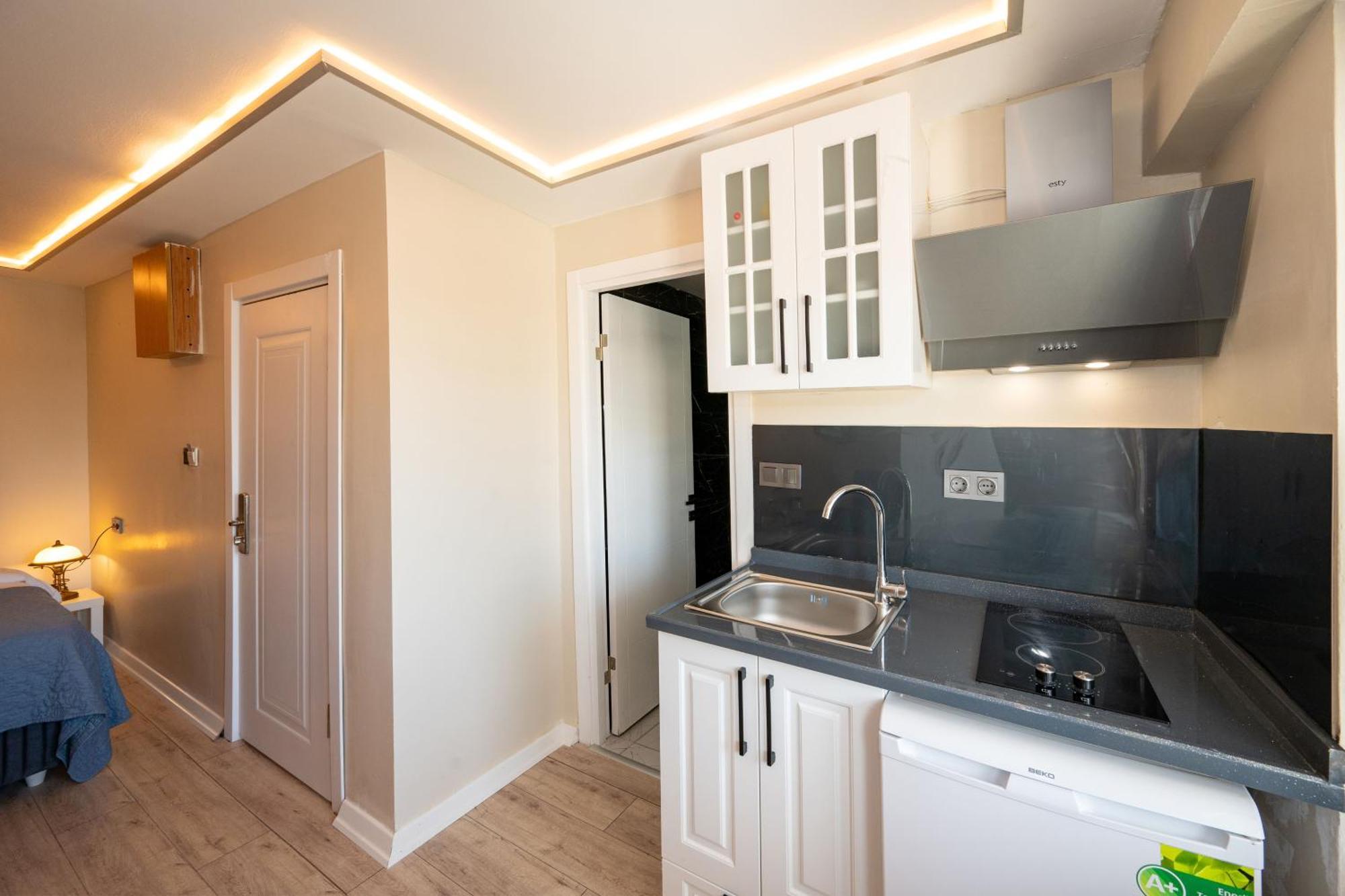 Aiza Suites Istanbul Eksteriør billede
