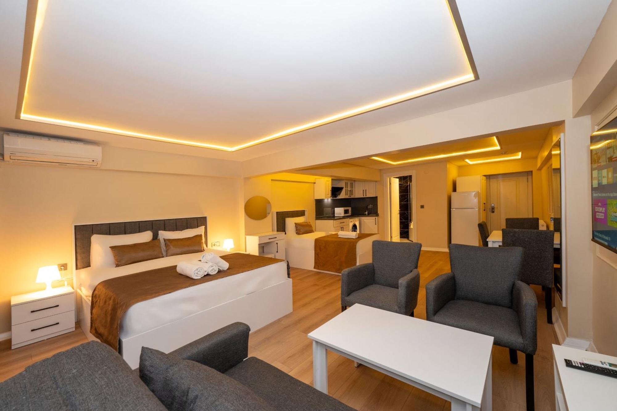 Aiza Suites Istanbul Eksteriør billede